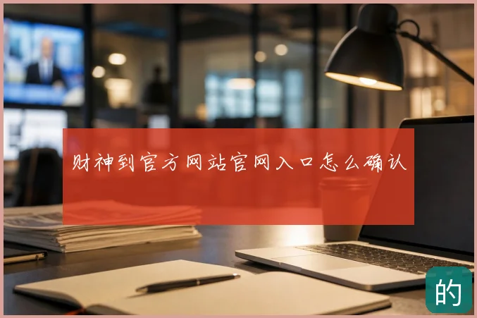 财神到官方网站官网入口怎么确认