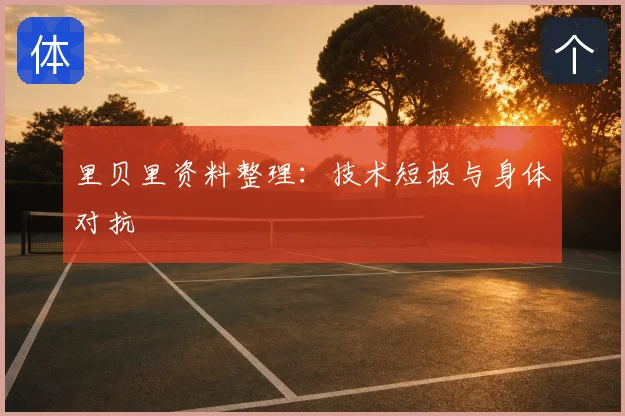 里贝里资料整理：技术短板与身体对抗